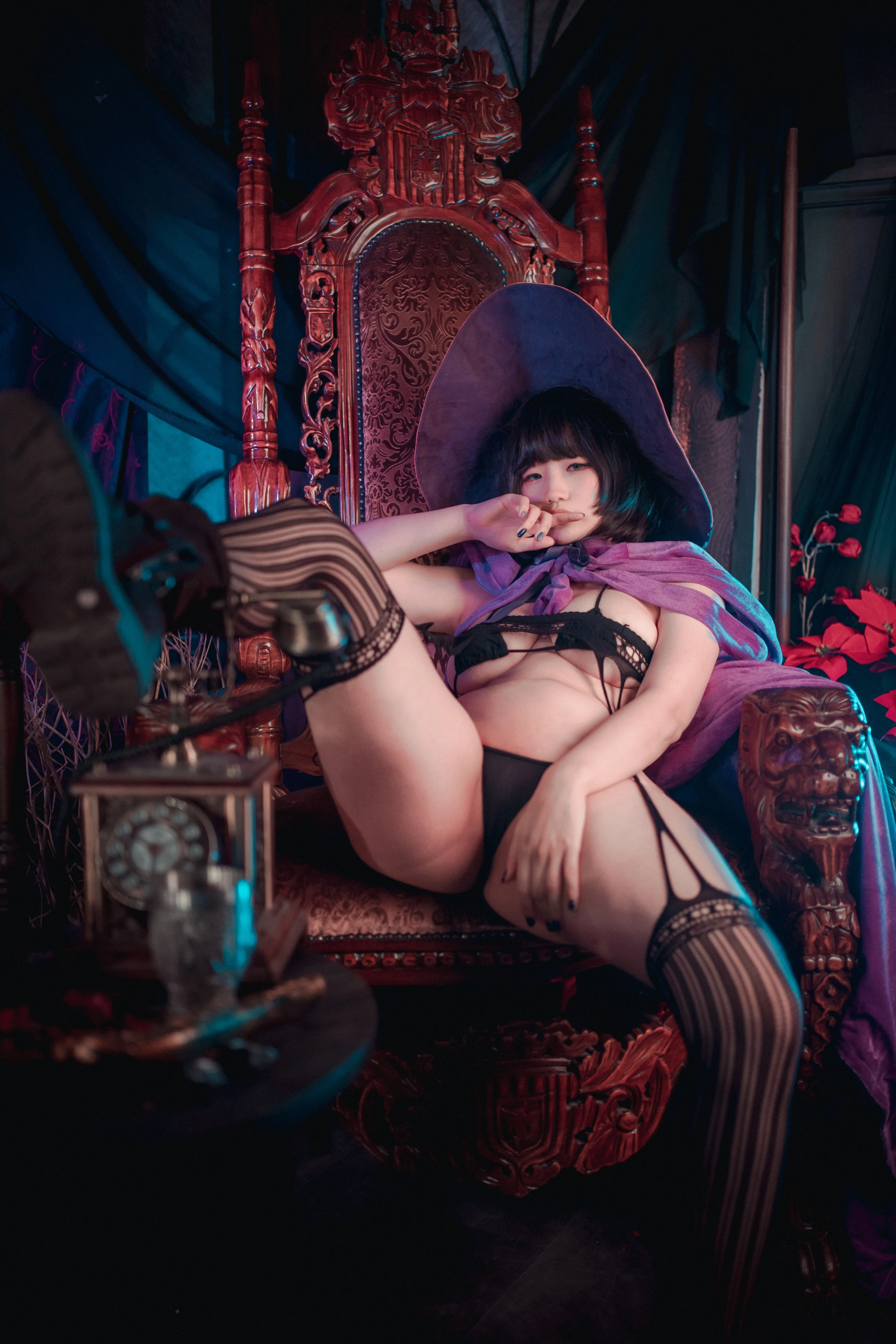 056.[DJAWA] Mimmi - Witch's Witchcraft 2
